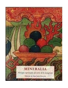 Mineralia. Mensajes espirituales del reino de lo inorgánico (Nuevo)