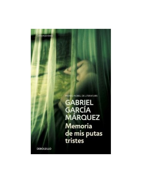 Memoria de mis putas tristes (Nuevo) Memoria de mis putas tristes (Nuevo)