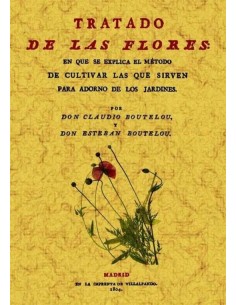 Tratado de las flores (Nuevo)