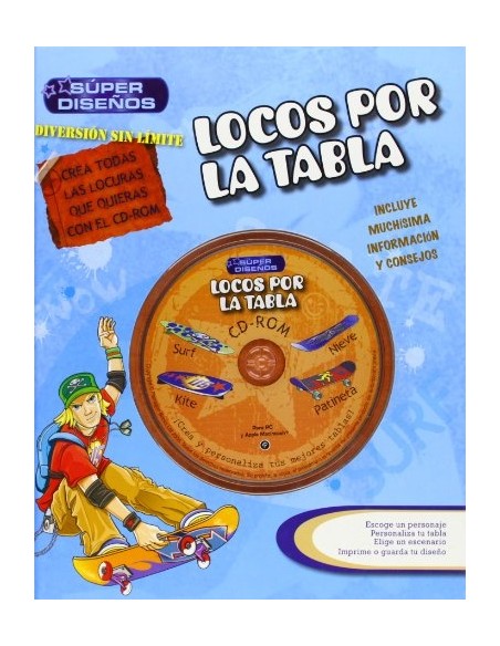 Locos por la tabla (Nuevo) Locos por la tabla (Nuevo)