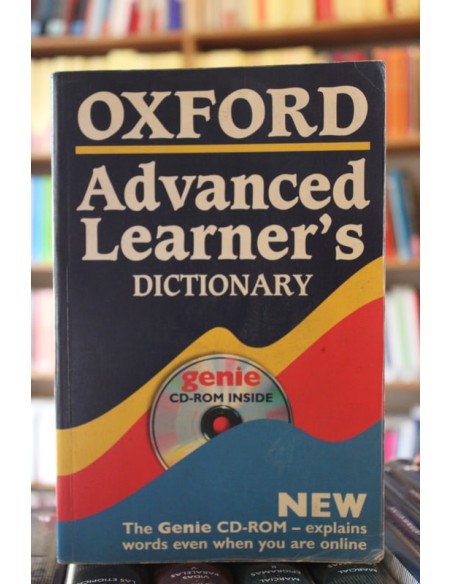 Advanced learner s dictionary (inglés) (Usado) Advanced learner s dictionary (inglés) (Usado)