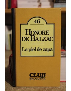 La Piel de Zapa (Usado)