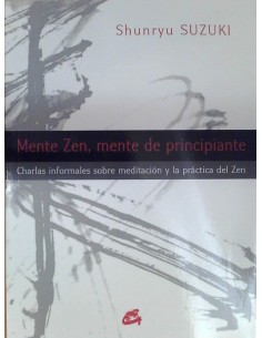 Mente Zen, mente de principiante (Nuevo)