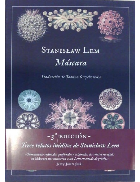 Máscara (Nuevo) Máscara (Nuevo)