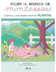 Descubre la naturaleza con Montessori Plantas (Nuevo)