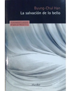 La salvación de lo bello (Nuevo)