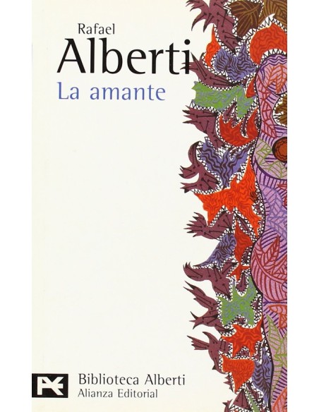 La amante (Nuevo) La amante (Nuevo)