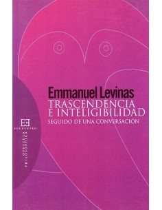 Trascendencia E Inteligibilidad (Nuevo)