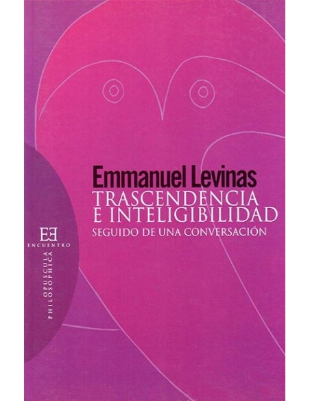 Trascendencia E Inteligibilidad (Nuevo) Trascendencia E Inteligibilidad (Nuevo)