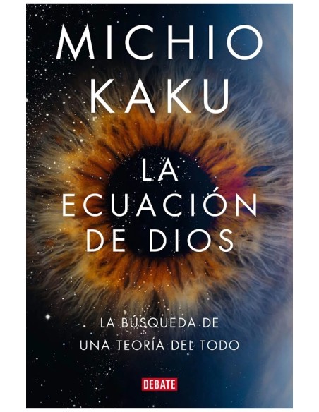 La ecuación de Dios (Nuevo) La ecuación de Dios (Nuevo)