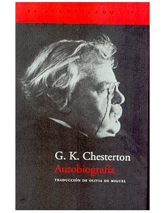 Autobiografía (Chesterton) (Nuevo)