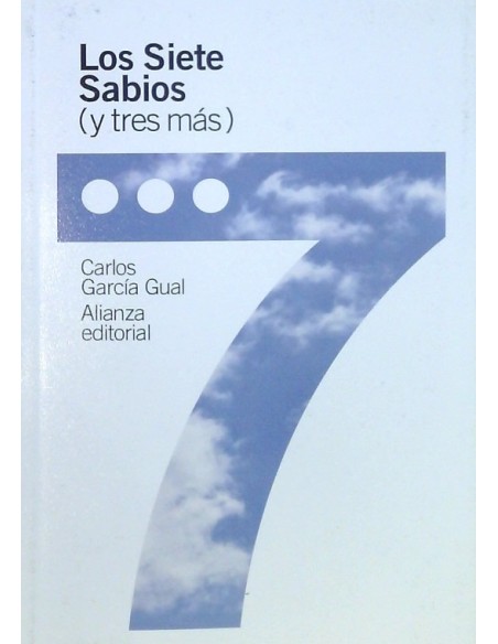 Los siete sabios (y tres más) (Nuevo)