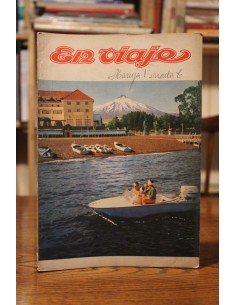 Revista En viaje. Abil 1965 (Usado)