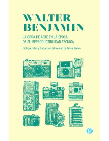 La obra de arte en la Época de la reproductividad técnica (Nuevo)