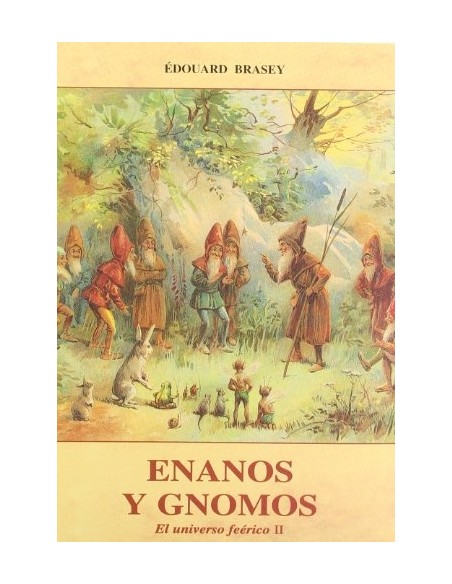 Enanos y gnomos (Nuevo) Enanos y gnomos (Nuevo)