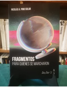Fragmentos para quienes se marcharon (Nuevo)