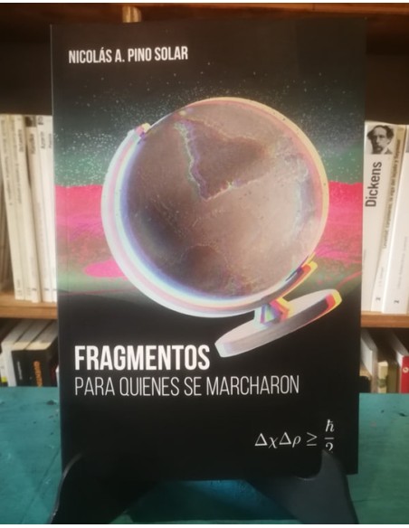 Fragmentos para quienes se marcharon (Nuevo) Fragmentos para quienes se marcharon (Nuevo)