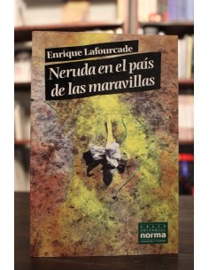 Neruda en el país de las maravillas (Usado)