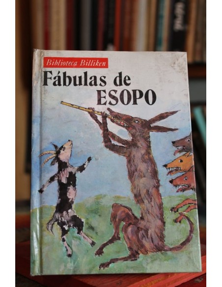 Fábulas de Esopo (Usado) Fábulas de Esopo (Usado)