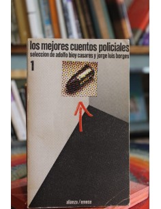 Los mejores cuentos policiales 1 (Usado)
