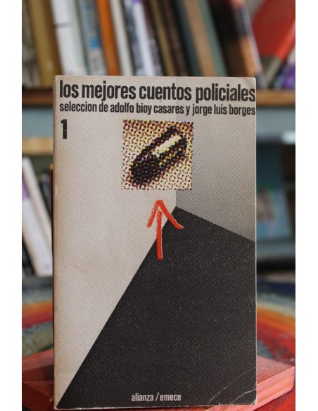 Los mejores cuentos policiales 1 (Usado) Los mejores cuentos policiales 1 (Usado)