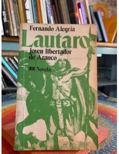 Lautaro, joven libertador de Arauco (Usado)
