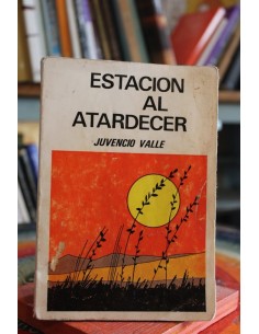 Estación al atardecer (Usado)