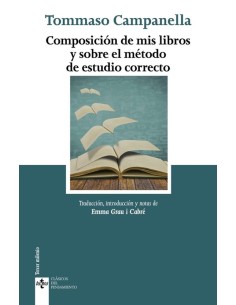 Composición de mis libros y sobre el método de estudio correcto (Nuevo)