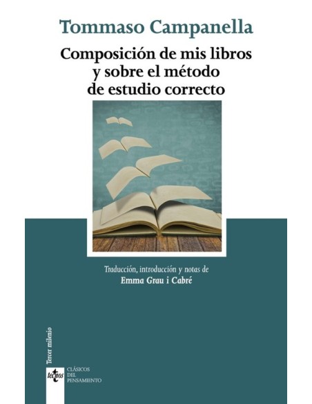 Composición de mis libros y sobre el método de estudio correcto (Nuevo) Composición de mis libros y sobre el método de estudio correcto (Nuevo)