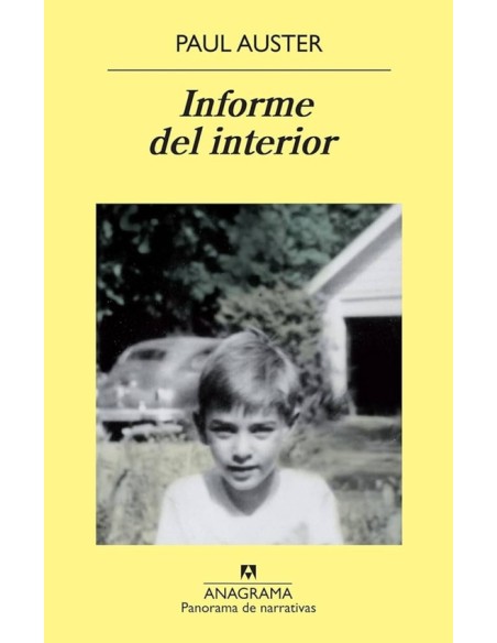 Informe del interior (Nuevo)