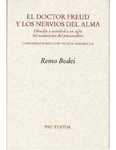 El doctor Freud y los nervios del alma (Nuevo)