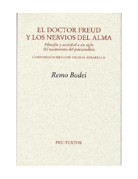 El doctor Freud y los nervios del alma (Nuevo) El doctor Freud y los nervios del alma (Nuevo)