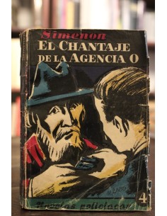 El chantaje de la Agencia O (Usado)