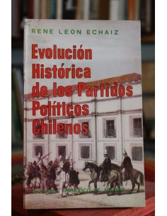 Evolución Histórica de los Partidos Políticos Chilenos (Usado)