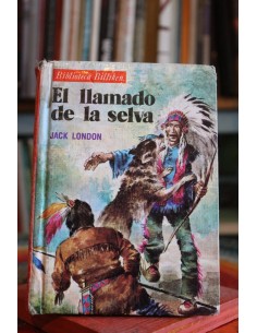 El llamado de la selva (Usado)