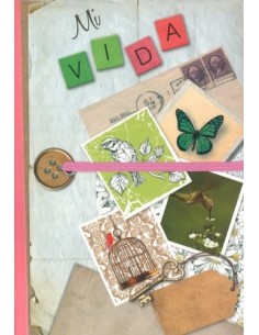 Mi vida (Cuaderno) (Nuevo)