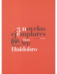 3 novelas ejemplares (Nuevo)