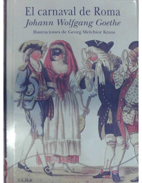 El carnaval de Roma (Nuevo) El carnaval de Roma (Nuevo)