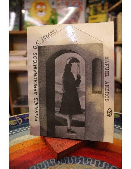 Paisajes aerodinámicos de Urano (Usado)