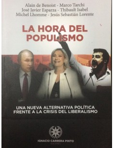 La Hora del Populismo (Nuevo)