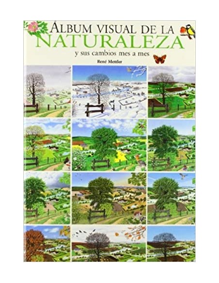 Álbum visual de la Naturaleza (Nuevo) Álbum visual de la Naturaleza (Nuevo)