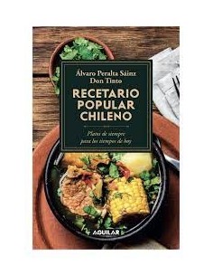 Recetario popular chileno (Nuevo)