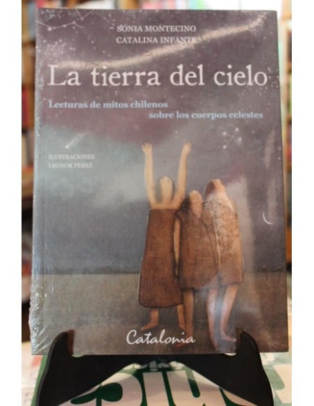 La tierra del cielo (Nuevo) La tierra del cielo (Nuevo)