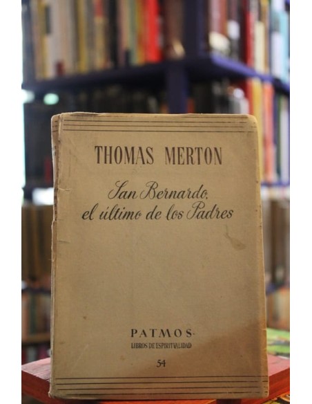 San Bernardo, el ultimo de los padres (Usado)