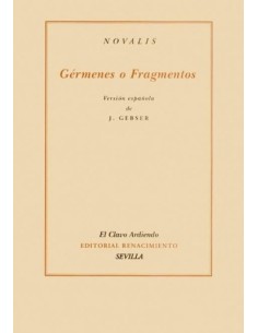 Gérmenes o Fragmentos (Nuevo)