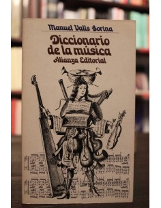 Diccionario de la música (Usado)