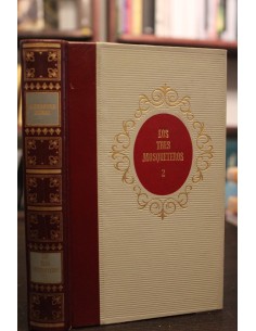 Los tres mosqueteros Tomo 2 (Usado)