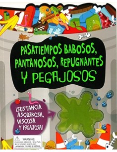 Pasatiempos babosos, pantanosos, repugnantes y pegajosos (Nuevo)