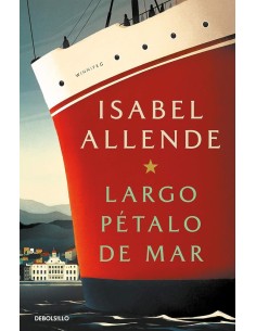 Largo petalo de mar (Nuevo)