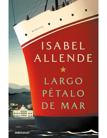 Largo petalo de mar (Nuevo)